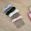Haarkamm Stabil Rutschfest Styling-Haarkamm Vielseitig Einfaches Styling Haarkamm Süßes Mädchen Style Haaraccessoire