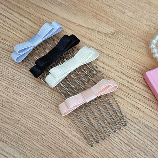 Haarkamm Stabil Rutschfest Styling-Haarkamm Vielseitig Einfaches Styling Haarkamm Süßes Mädchen Style Haaraccessoire