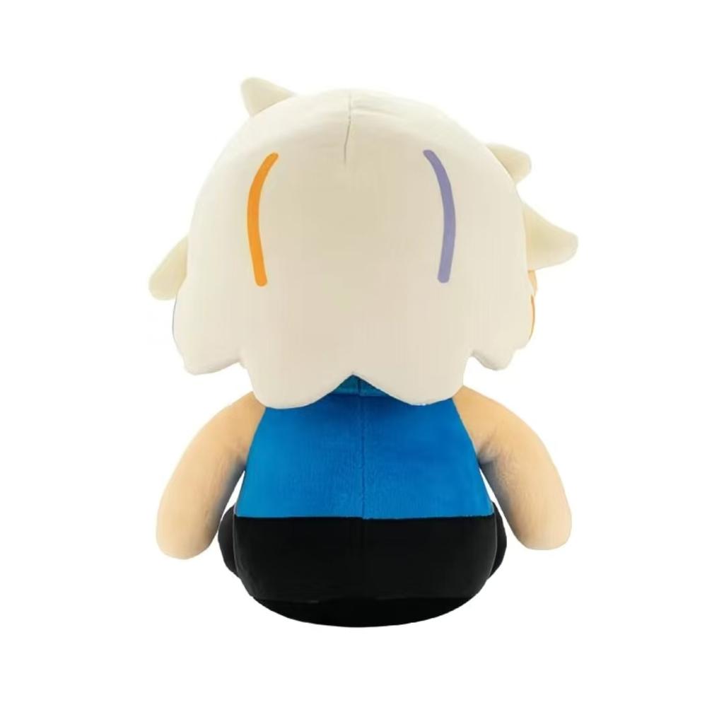 20CM New Chuy Peluche Game Plush Doll Cute Cotton Cartoon Doll Anime Peripheral Plushie Soft Toy for Kid Birthday Christmas Gif
