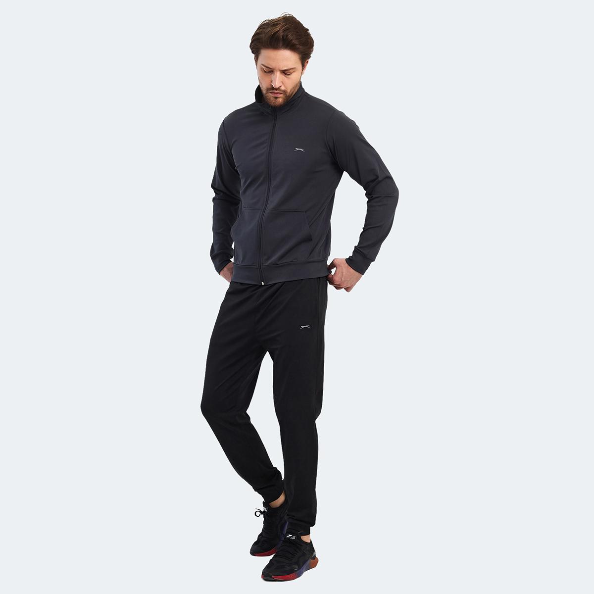 

KLOTEN IN-Dark Gray Men s Tracksuit M темно серый