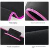 Women's Sweat-Resistant Waist and Abdomen Fitness Belt for Squats and Running