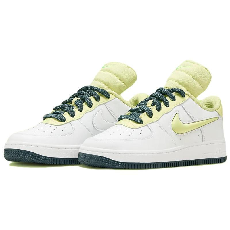 Nike Air Force 1 Low "Padded Tongue" GS Sneakers FB7402-100
