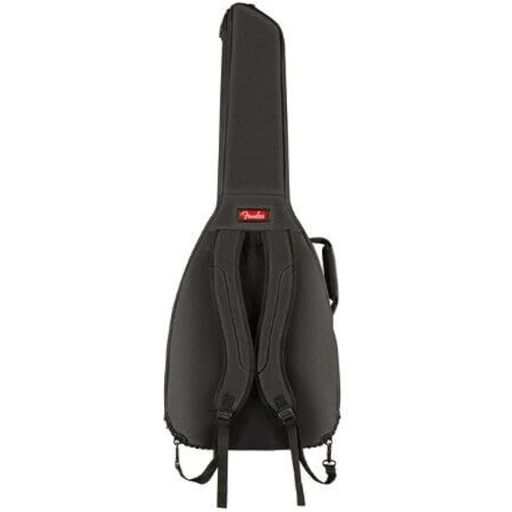 Fender Fender Gig Bag FA610 GIG BAG DREADNAUGHT, PRETO