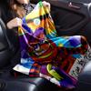 Muppets Blanket, High quality Comfortable for All Seasons, Home Decor, Warmth and Comfort