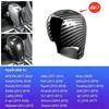 Volkswagen Gear Stick Cover Car Shift Lever Carbon Fibre Shell For VW Golf Polo GTI Tiguan R-Line Passat Variant Jetta Tirevalve