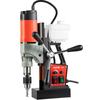 Magnetic Drill, 1200W 1.57" Boring Diameter, 2922lbf/13000N Portable Electric Mag Drill Press with Variable Speed, 580 RPM Drilling Machine for Any