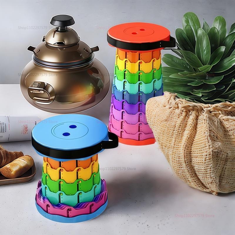 The Telescopic Folding Chair Features an Adjustable Telescopic Design,making It Suitable for Outdoor Fishing,camping and Travel.