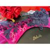 Used Limited pricerare Wacoal Wacoal salute Salute Store limited 78G 78 group Kabuki Garter belt VI M Super rare item