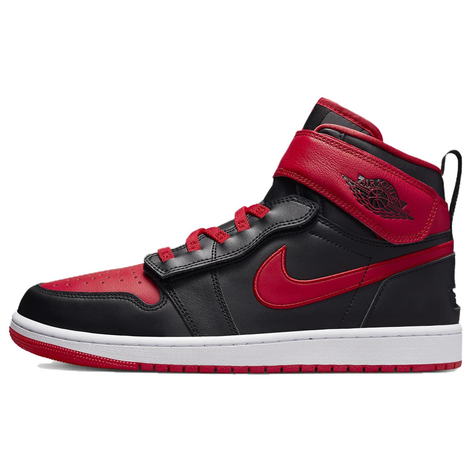 

Новые JORDAN 1 High FlyEase Bred CQ3835-060 42