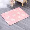 The  Pet Sleeping Mat Is Cool And Comfortable In Summer. It Is Suitable For Large, Medium And Small Cats And Dogs To Sleep In