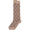 GUCCI Gg Signature Socks 476525-3G199-9964