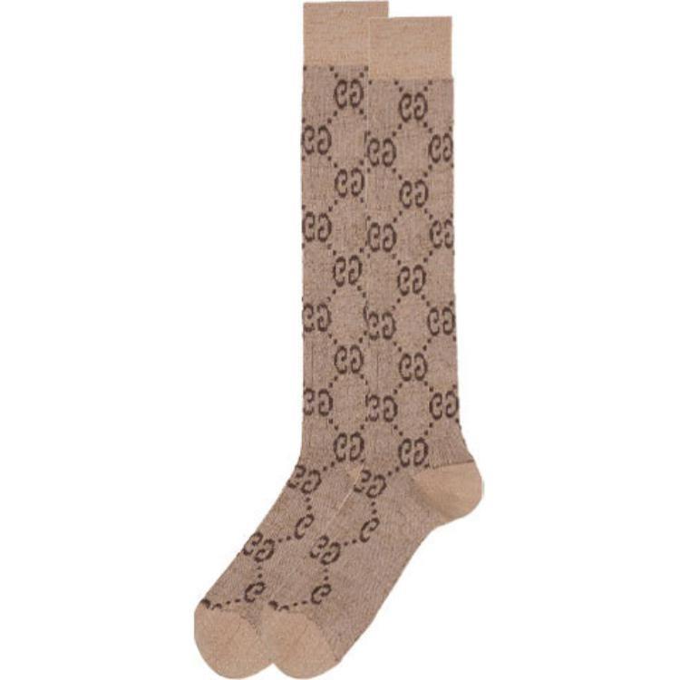 GUCCI Gg Signature Socks 476525-3G199-9964