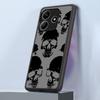 Case for Xiaomi Redmi Note 14 11 10 14C 13C 13 Pro Plus 12 9S A4 Funda Back Phone Cover Skeleton Skull