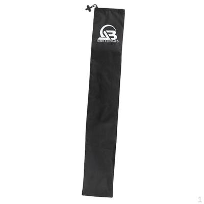 Borsa Portatile da Viaggio per Escursionismo - nera, 70 x 11,5 cm