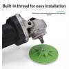 1Pcs Angle Grinders Abrasive Tools Accessories 3 Inches Grinding Disc Edge Polishing Disc For Tiles Stone Metal Glass Polishing