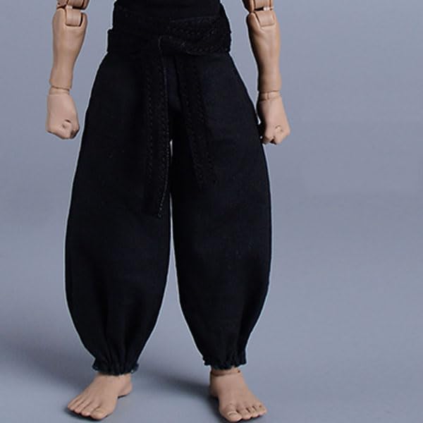 

Сочлененный костюм для дзюдо 112-го масштаба, костюм для рыцарского турнира, боевой костюм, костюм самурая (голова и тело в комплект не входят) для обоих, мужчин и женщин.