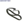 Kompatibel mit Volvo Motorriemen: 9471981, 31330380, 30731811, 31325042.
