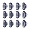 2/6/12pcs Antinegative Pressure Check Rubber Pad Shower Faucet Gasket None Return Pad for Shower Valves & Mixing Valves