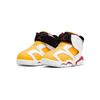 Air Jordan 6 Retro Little Flex TD Yellow White DR8499-761