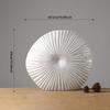 Figurine Décorative d'Art en Résine pour la Maison et le Bureau