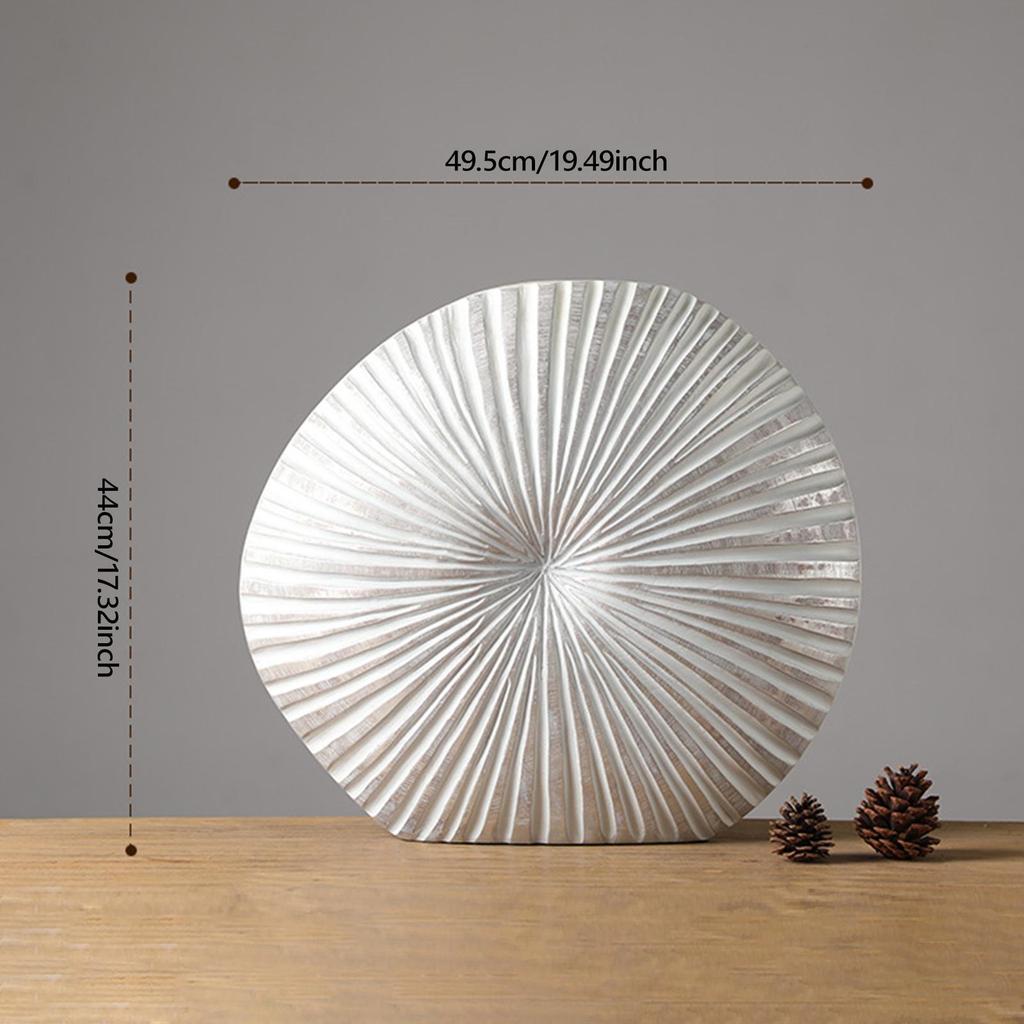 Figurine Décorative d'Art en Résine pour la Maison et le Bureau