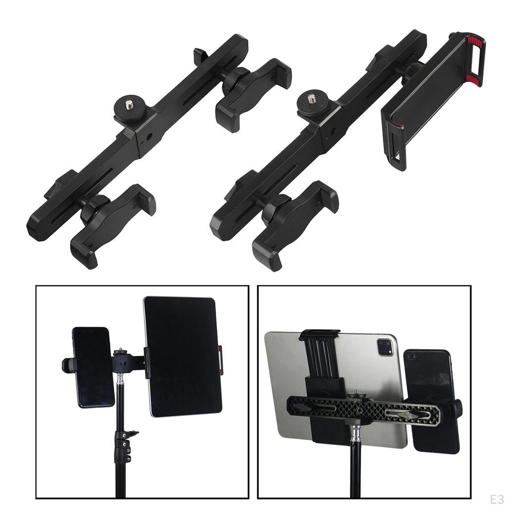 Bracket Adjust for Live Broadcast