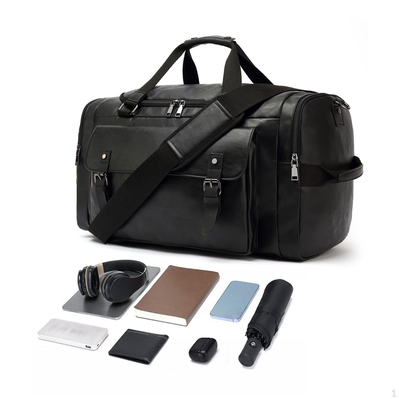 

Дорожная дорожная сумка-мешок, водонепроницаемая, легкая, для выходных, тренировок