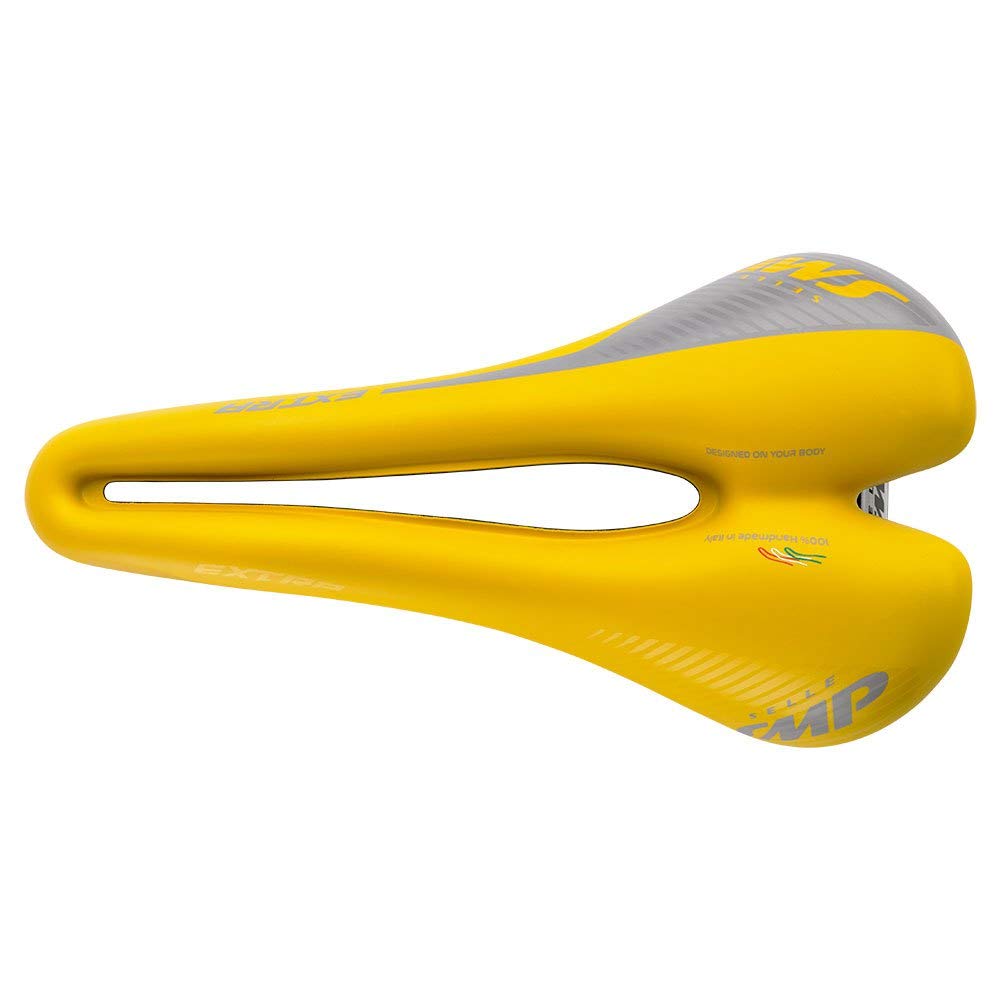 SELLE SMP Saddle EXTRA Matte Yellow EXTRA03-G