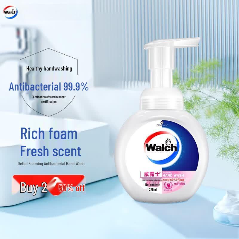 Walch Antibacterial Hand Wash
