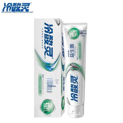 Lengsuanling Professional Anti-Sensitivity Probiotic Toothpaste