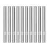 10Pcs RC Motor Shaft Stainless Steel Brushless Motor Shaft Replacement for RC Car Aircraft Boat Model 4x42mm