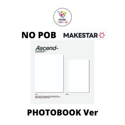 Vyberte POB Fotokniha Ver ZEROBASEONE 6. Mini Album Ascend