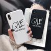 Coque de téléphone pour IPhone 13 11 12 Pro XS MAX X XR 12 13 Mini en Silicone Souple TPU Fundas - PNL QLF Rapper Singer