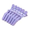 6pcs Hair Clips Practical Plastic Duckbill Design Hairpin for Women of All Ages for Everyday Use and Special Occasions