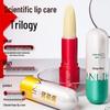 Hyaluronic Acid Lip Balm: Moisturizes, Hydrates, Reduces Lip Lines, and Prevents Cracking - Ideal for Autumn and Winter Lip Care.