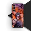 Cover for Xiaomi Redmi Note 13 14 Pro Plus ProPlus 14C 13C Pro+ 5G Casing Phone Case Akatsuki KISAME Narutos Uchiha Itachi