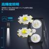 UniqueFire Flashlight LED Small, Ultra Light, Multifunctional Handy Light, USB