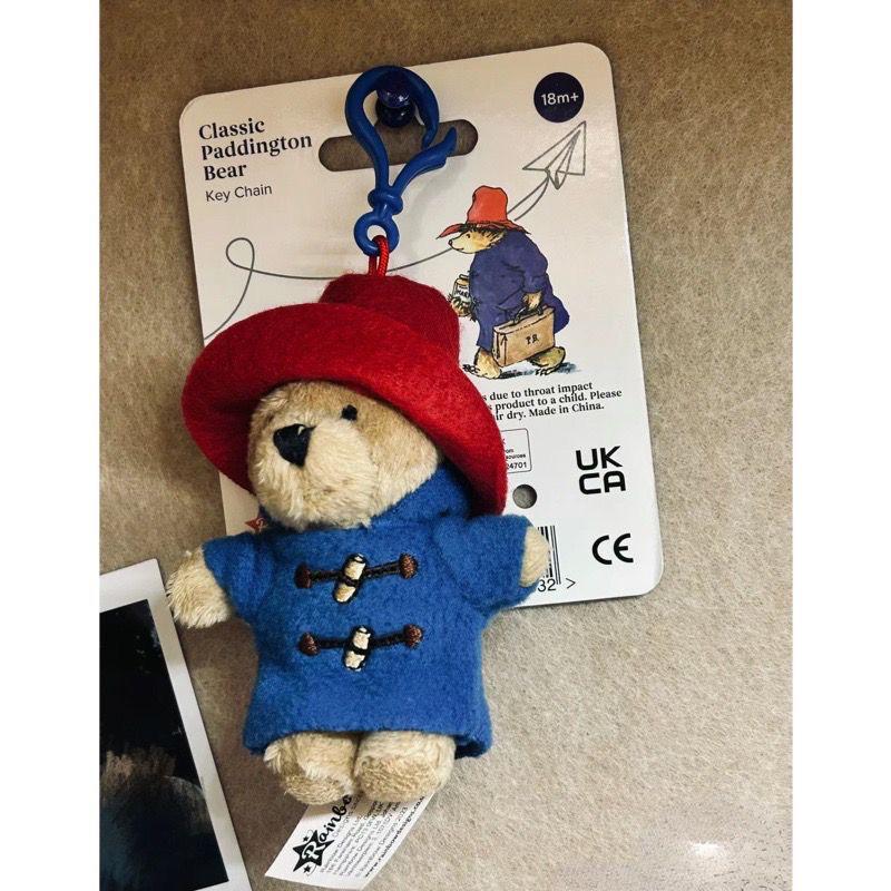 

Подвеска-шарм «Британский медведь» Paddington Bear Movie Edition