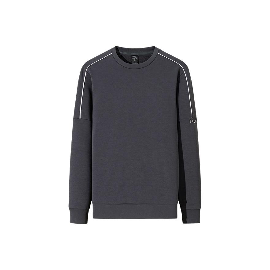 

Anta Осенняя тренировочная универсальная толстовка мужская 952547713-4