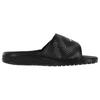 Air Jordan Hydro 5 Sandal Black Minimalistic Slippers Gs 820258-010