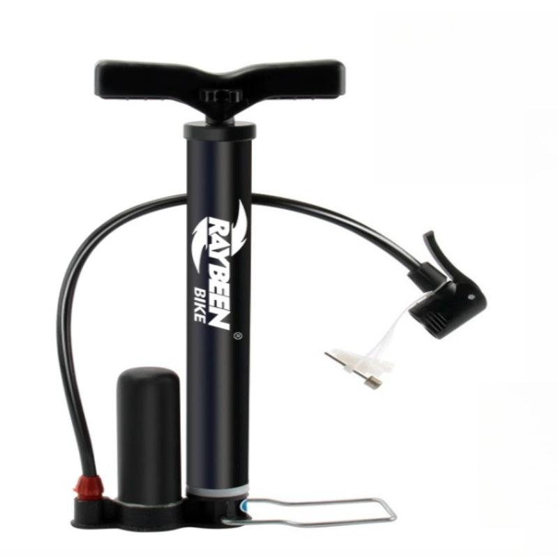 Children s Balancing Scooter Portable Household Lightweight High Pressure Reconfigurable Folding Bike Pump Bicycle Accessories No barometer