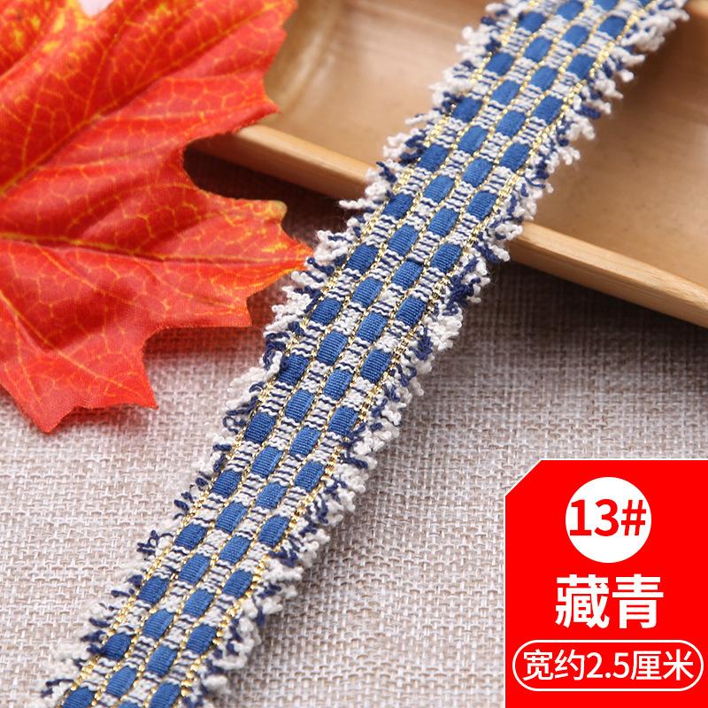 

Xiaoxiangfeng Мереживо Павутинка Перли Декоративне Мереживо Мереживний Край Тканина DIY Одяг Декольте Спідниця Матеріал Аксесуари 13 #* 2m