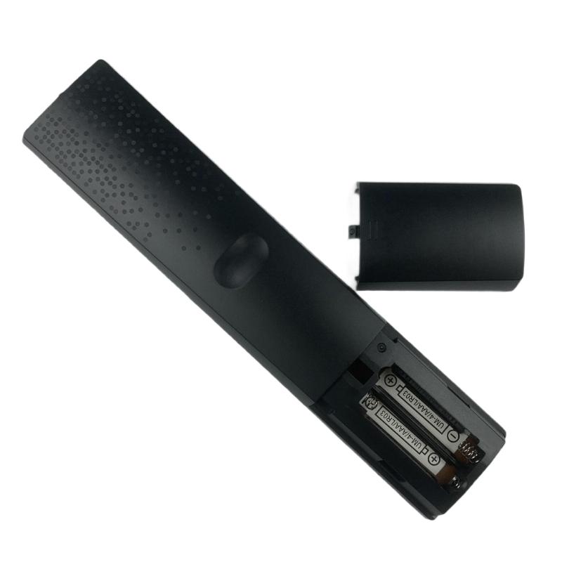 Replacement TV Remote ERF2B36H For Dedicated Television Models Easily Setup Enhances Signal Stability