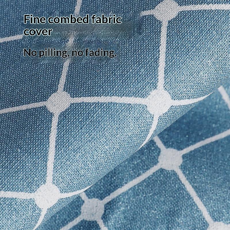 Mini Portable Sleeve Ironing Board Home Desktop Foldable Ironing Board Household Clothes Ironing Cover