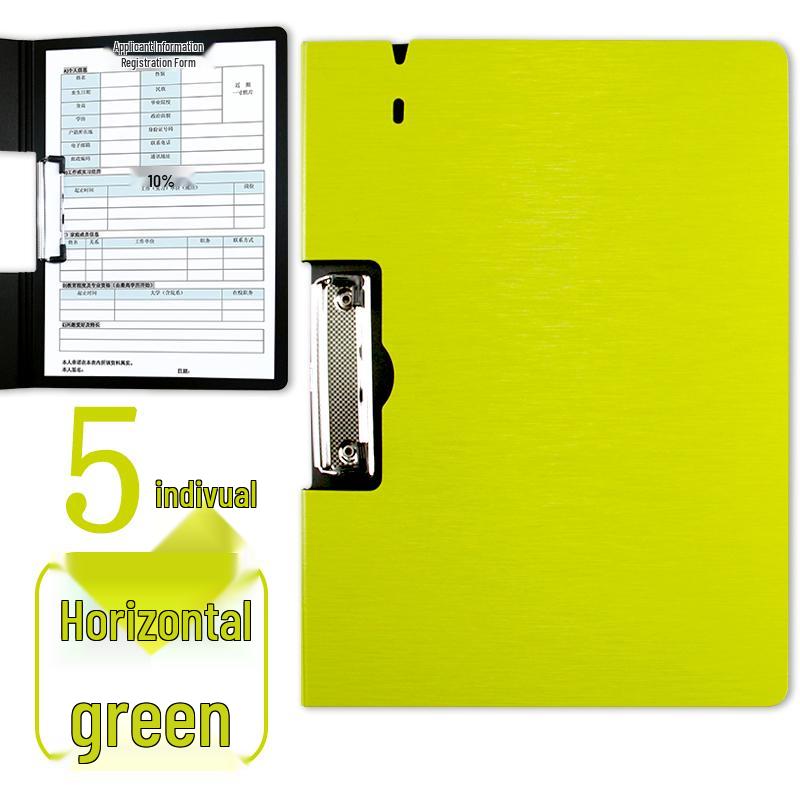 Four-Tier Desktop File Organizer with Storage Trays for Office Supplies