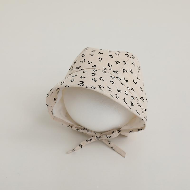 Stylish Newborn Turban Hat Large Brim Sun Protections Cap Fashion Bonnet with Foldable Designing for Outdoor Activities