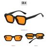 Full Frame Eyewear Classic Luxury Brand Sunglasses Uv400 Sunglasses Multi-Color Unisex Fashion Glasses For Driving Casual