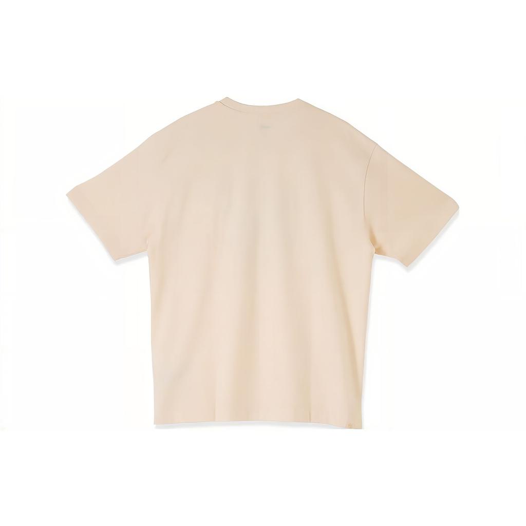 Puma Letter Print American Vintage Dopamine Cotton Loose Sports Breathable Quick-Dry Casual Short Sleeve Drop Shoulder T-Shirt Men Tops 680274-99