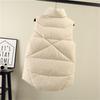 Gilet in Cotone da Donna Invernale Giacca Gilet All-match