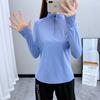 Outdoor Quick Drying Clothes Women's Long-Sleeved T-Shirt Top